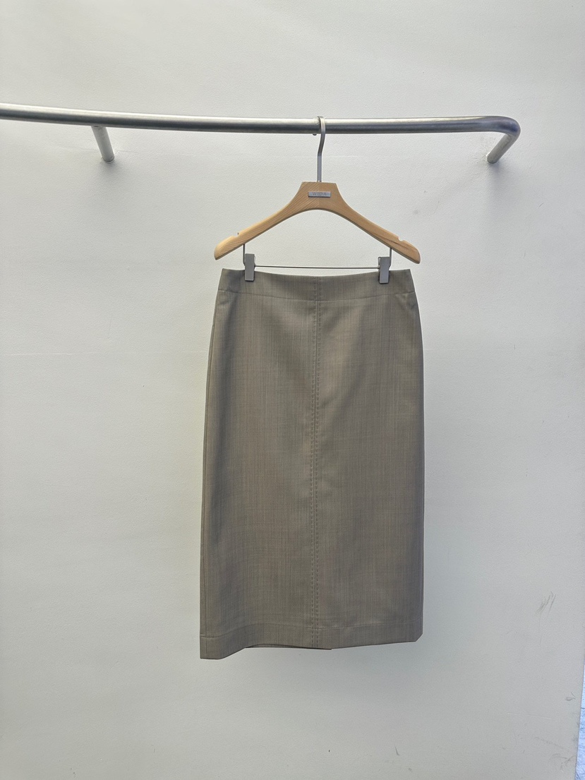 WIDA-P/RENEJ東大門直郵女士新品推薦休閑職業真品長裙WIDA-P/RENEJ長裙圖色1