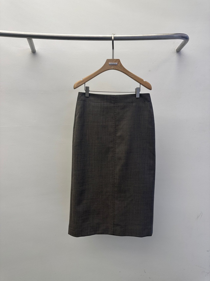 WIDA-P/RENEJ東大門直郵女士新品推薦休閑職業真品長裙WIDA-P/RENEJ長裙圖色2