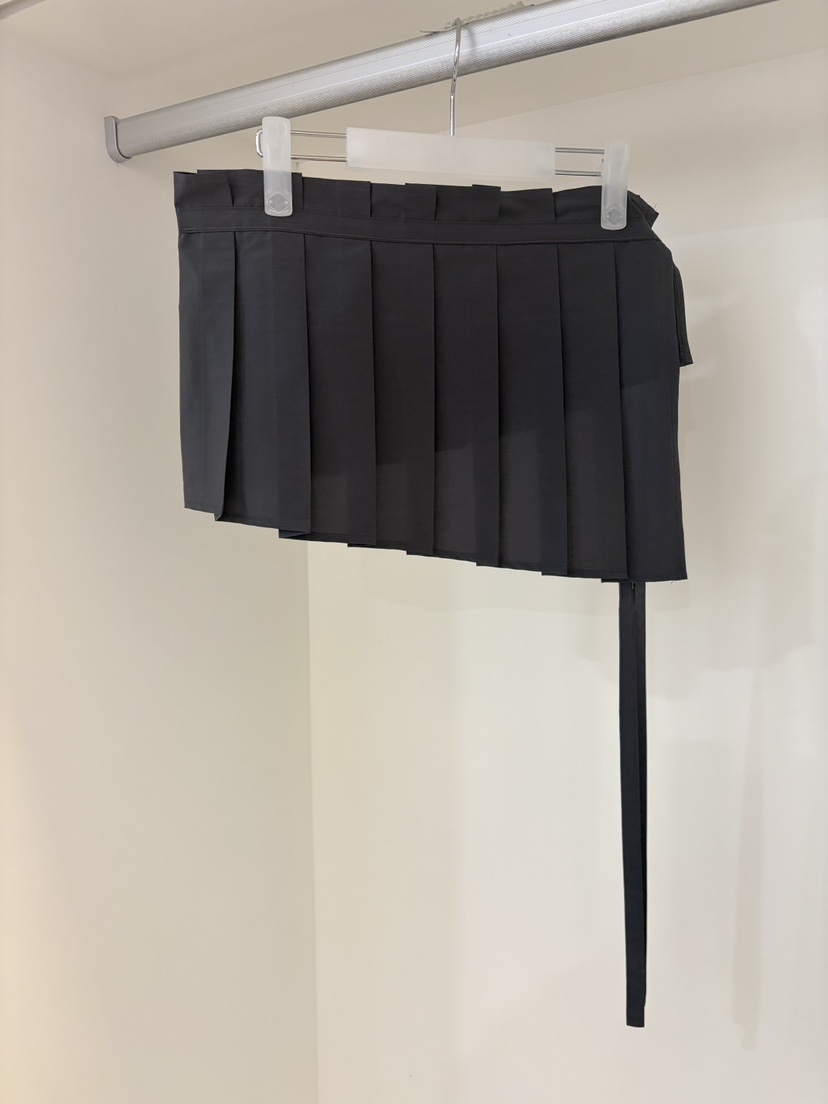 NORMAL東大門實拍女裝新款推薦26春夏休閑職業人氣真品短裙NORMAL短裙