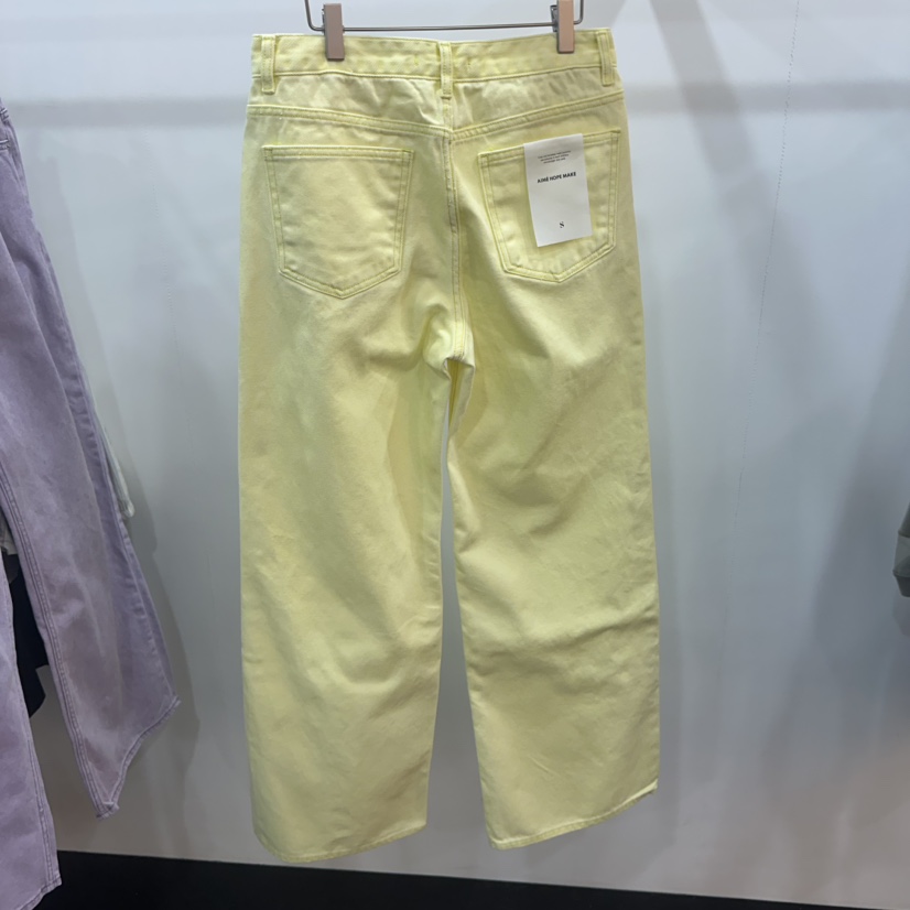 AIME HOPE MAKE/MYNAMEIS韓國代購女士新款熱賣休閑褲AIME HOPE MAKE/MYNAMEIS休閑褲