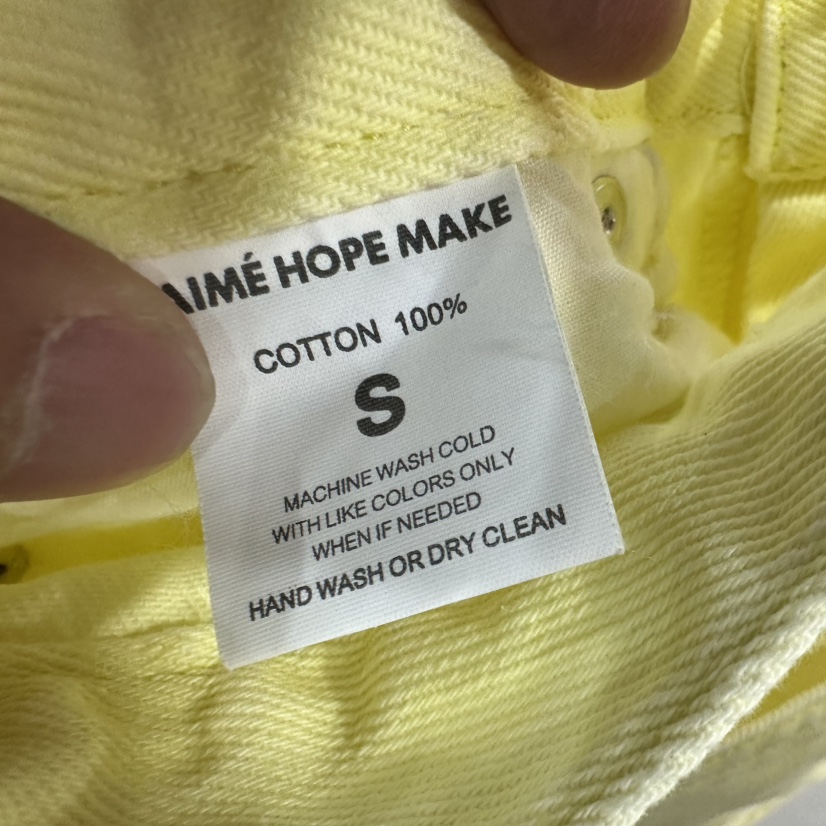 AIME HOPE MAKE/MYNAMEIS韓國代購女士新款熱賣休閑褲AIME HOPE MAKE/MYNAMEIS休閑褲