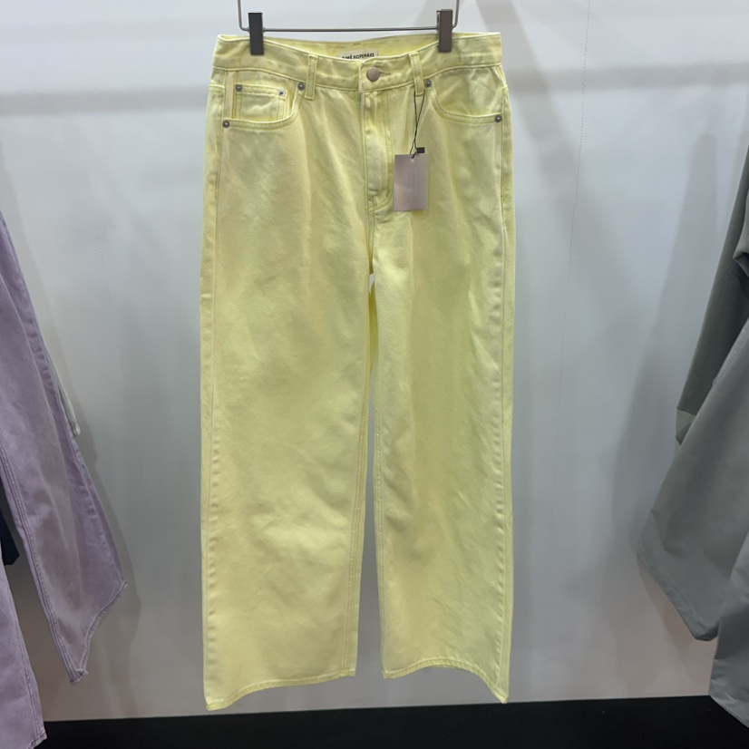 AIME HOPE MAKE/MYNAMEIS韓國代購女士新款熱賣休閑褲AIME HOPE MAKE/MYNAMEIS休閑褲圖色1