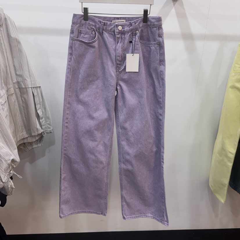 AIME HOPE MAKE/MYNAMEIS韓國代購女士新款熱賣休閑褲AIME HOPE MAKE/MYNAMEIS休閑褲圖色2