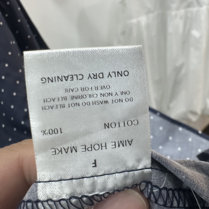 AIME HOPE MAKE/MYNAMEIS韓國直郵女士新品人氣襯衫蕾絲衫AIME HOPE MAKE/MYNAMEIS襯衫/蕾絲衫