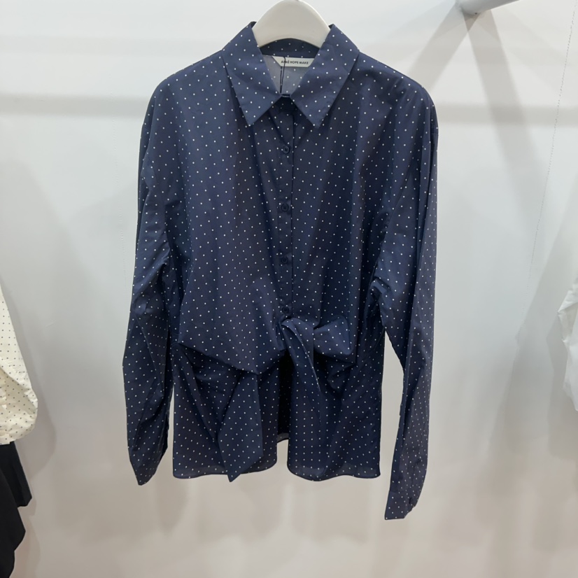 AIME HOPE MAKE/MYNAMEIS韓國直郵女士新品人氣襯衫蕾絲衫AIME HOPE MAKE/MYNAMEIS襯衫/蕾絲衫圖色2