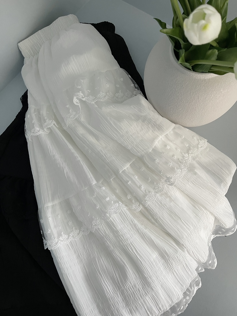 MINIQUEENS韓國直郵女士新品推薦職業真品人氣休閑熱賣長裙MINIQUEENS長裙