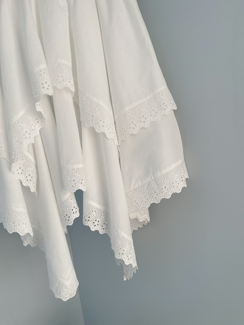 MINIQUEENS韓國直郵女士新款熱賣26春夏職業半身裙中短裙MINIQUEENS半身裙/中短裙