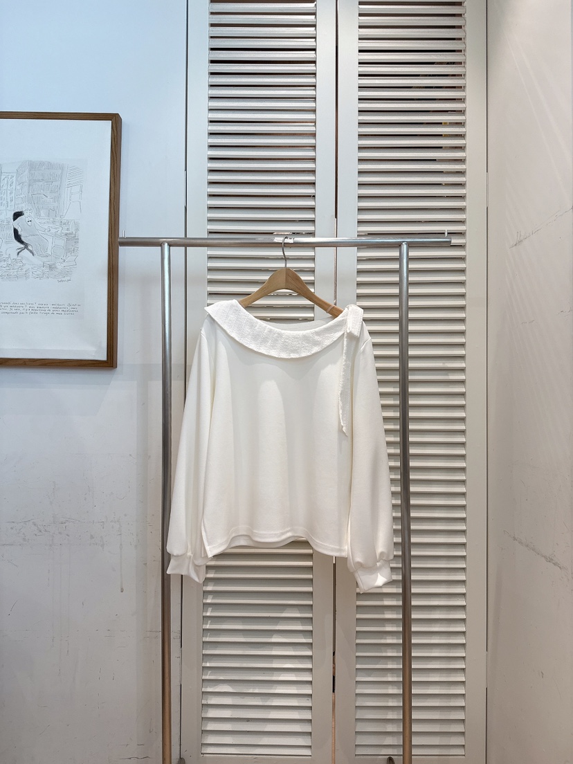 FAVE-L韓國代購女裝新款休閑熱賣26春夏真品時尚襯衫蕾絲衫FAVE-L襯衫/蕾絲衫圖色1