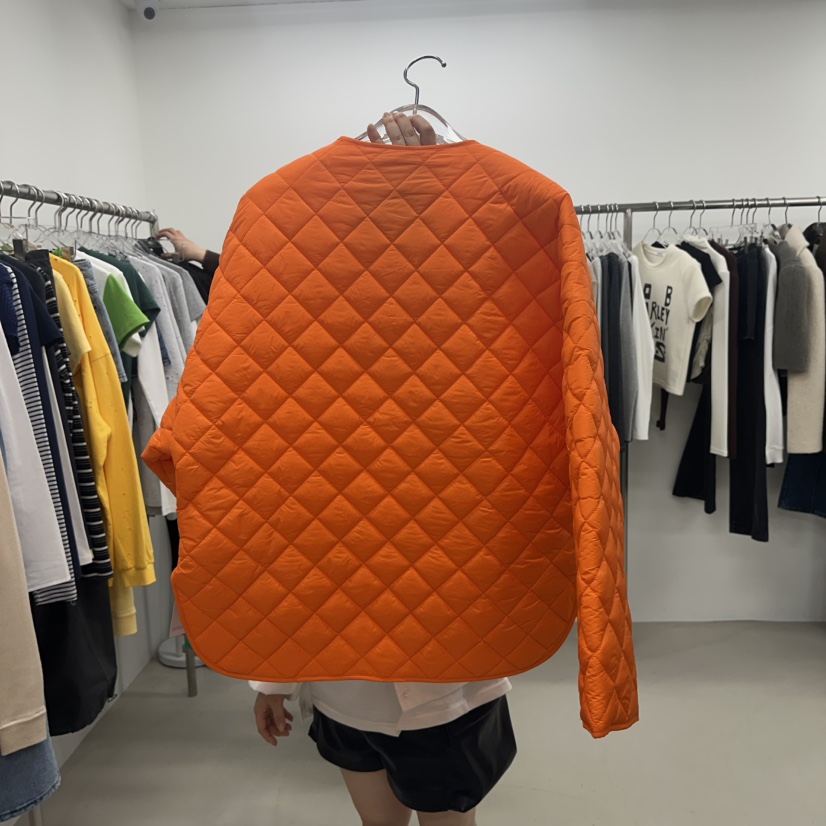 TOPDRESSING東大門直郵女裝新品休閑推薦人氣職業短款棉服TOPDRESSING短款棉服