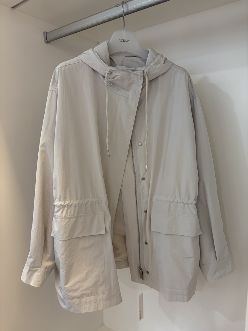 NORMAL東大門直郵女裝新品26春夏熱賣時尚真品職業人氣夾克NORMAL夾克圖色1
