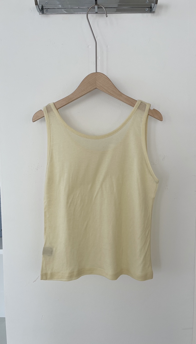 MINIQUEENS韓國代購女士新品真品人氣休閑26春夏吊帶背心天絲MINIQUEENS吊帶/背心