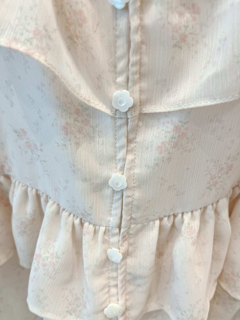 OVE韓國直郵女士新款推薦休閑熱賣職業時尚人氣襯衫蕾絲衫OVE襯衫/蕾絲衫