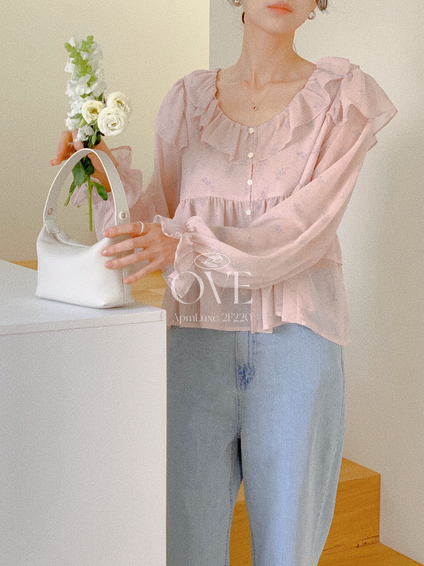 OVE韓國直郵女士新款推薦休閑熱賣職業時尚人氣襯衫蕾絲衫OVE襯衫/蕾絲衫