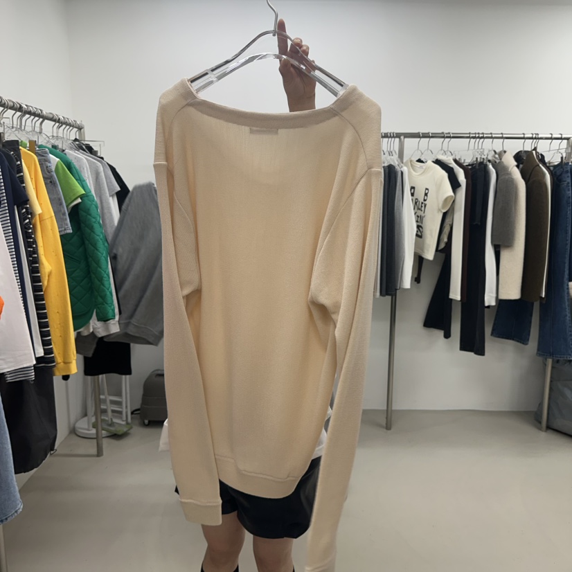 TOPDRESSING韓國直郵女裝新款真品人氣職業休閑時尚針織衫TOPDRESSING針織衫