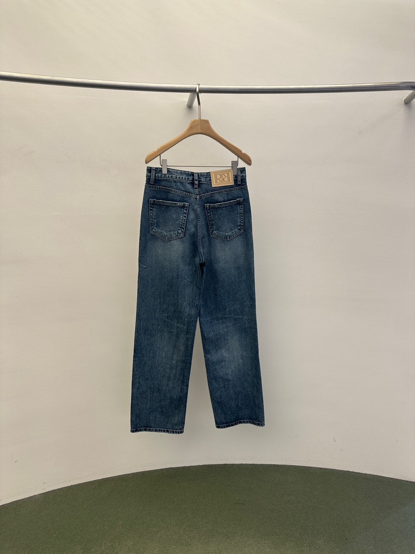 WIDA-P/RENEJ東大門代購女士新品職業時尚休閑人氣牛仔褲WIDA-P/RENEJ牛仔褲