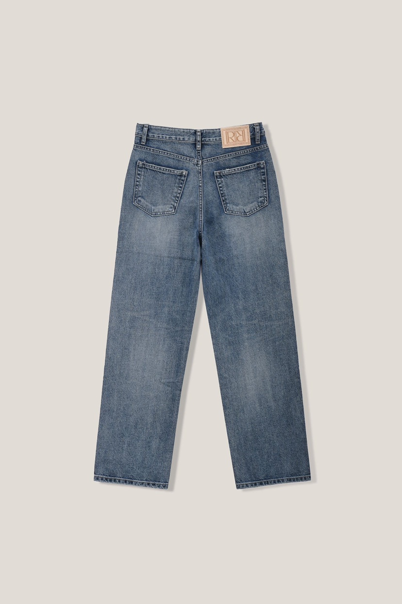 WIDA-P/RENEJ東大門代購女士新品職業時尚休閑人氣牛仔褲WIDA-P/RENEJ牛仔褲