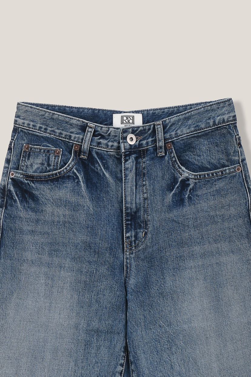 WIDA-P/RENEJ東大門代購女士新品職業時尚休閑人氣牛仔褲WIDA-P/RENEJ牛仔褲