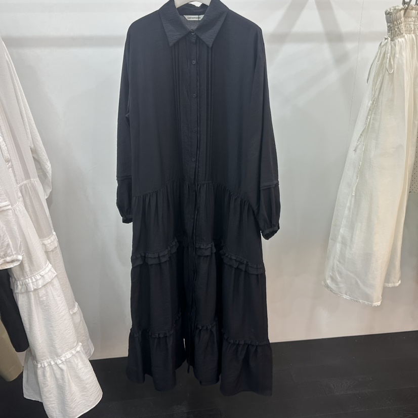 AIME HOPE MAKE/MYNAMEIS東大門實拍女士新款職業連衣裙AIME HOPE MAKE/MYNAMEIS連衣裙圖色2