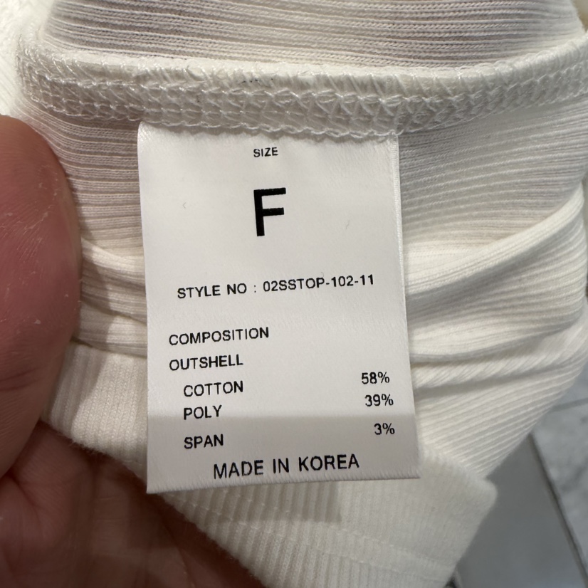 WIDA-P/RENEJ東大門代購女士新款休閑職業人氣推薦長袖T恤WIDA-P/RENEJ長袖T恤