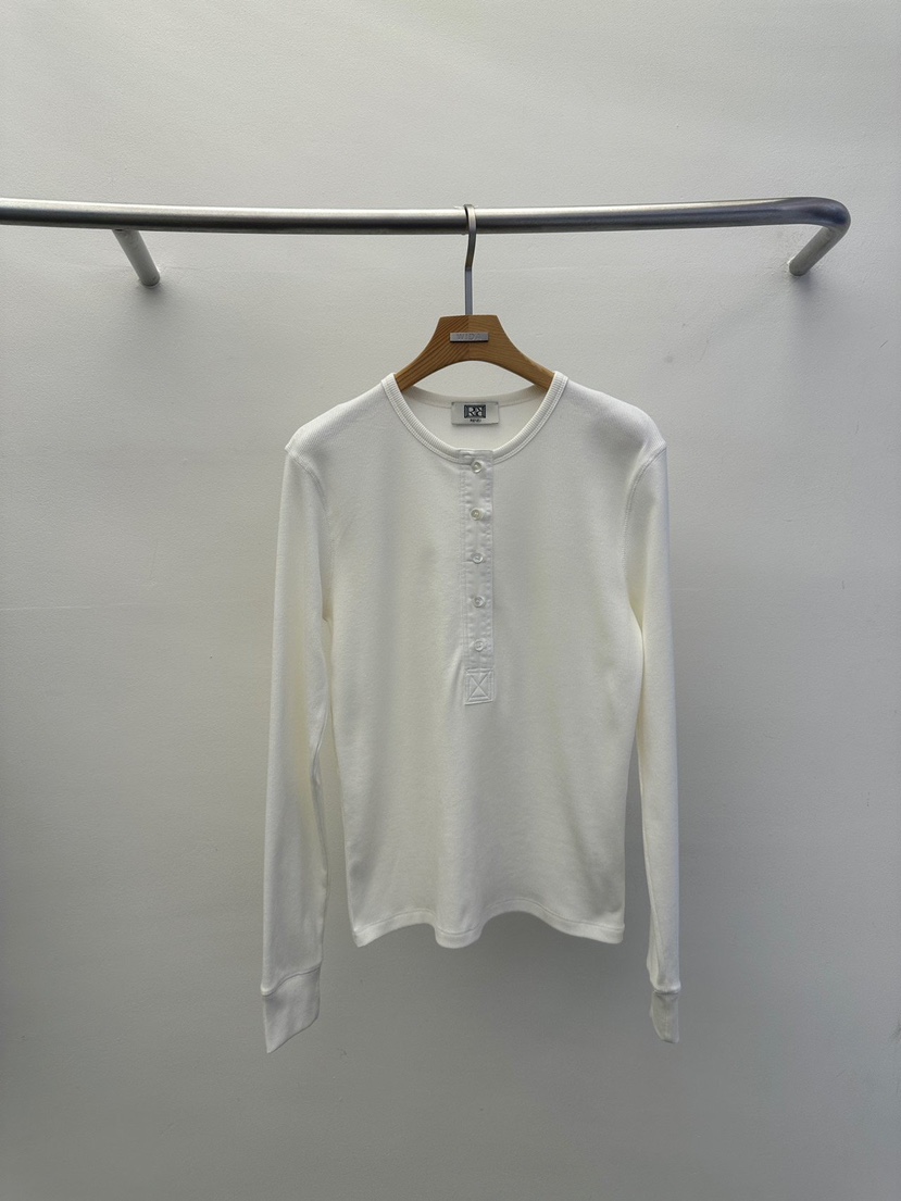 WIDA-P/RENEJ東大門代購女士新款休閑職業人氣推薦長袖T恤WIDA-P/RENEJ長袖T恤圖色1