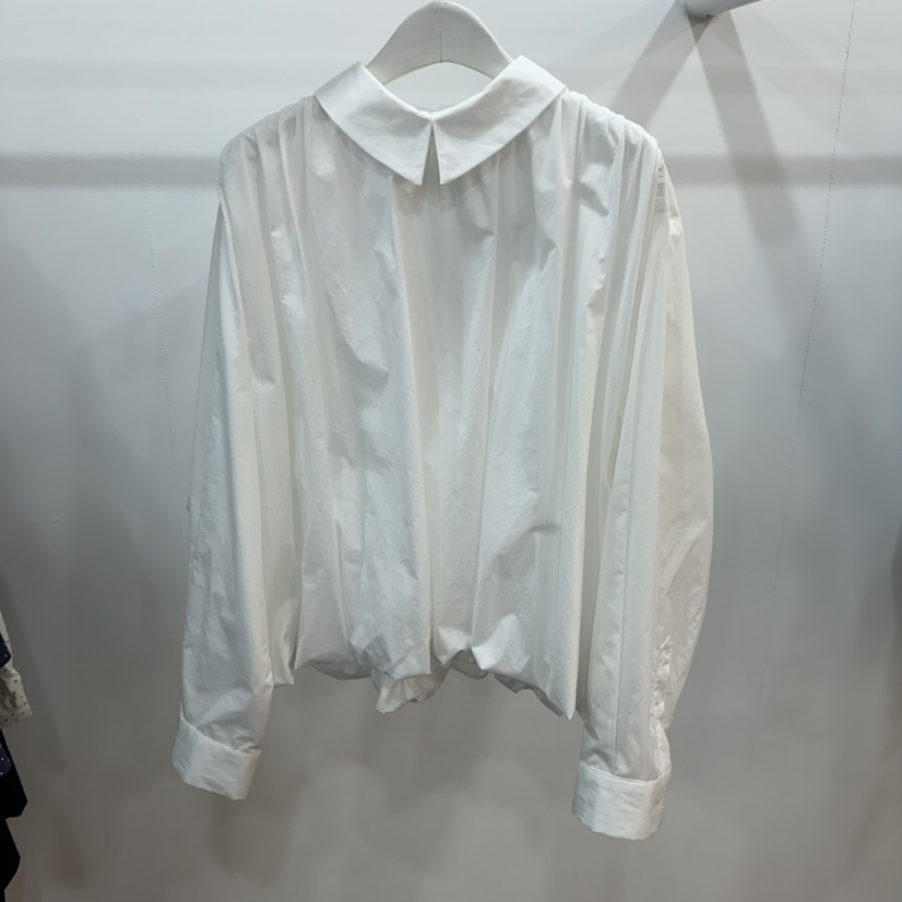 AIME HOPE MAKE/MYNAMEIS東大門實拍女裝新款時尚襯衫蕾絲衫AIME HOPE MAKE/MYNAMEIS襯衫/蕾絲衫圖色1