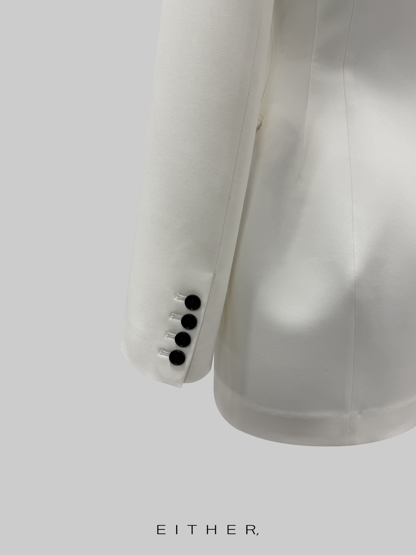 EITHER東大門實拍女士新款熱賣真品26春夏休閑連衣裙修身EITHER連衣裙