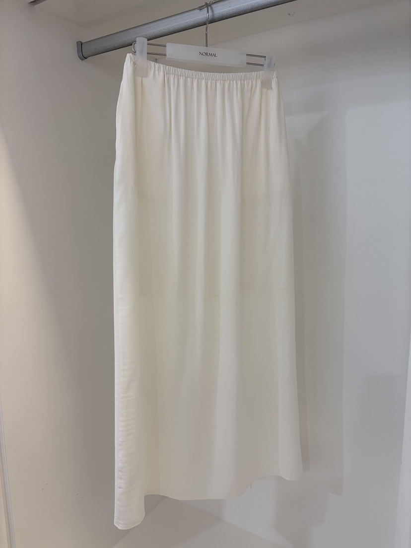 NORMAL韓國直郵女裝新品真品休閑職業時尚熱賣26春夏長裙NORMAL長裙圖色1