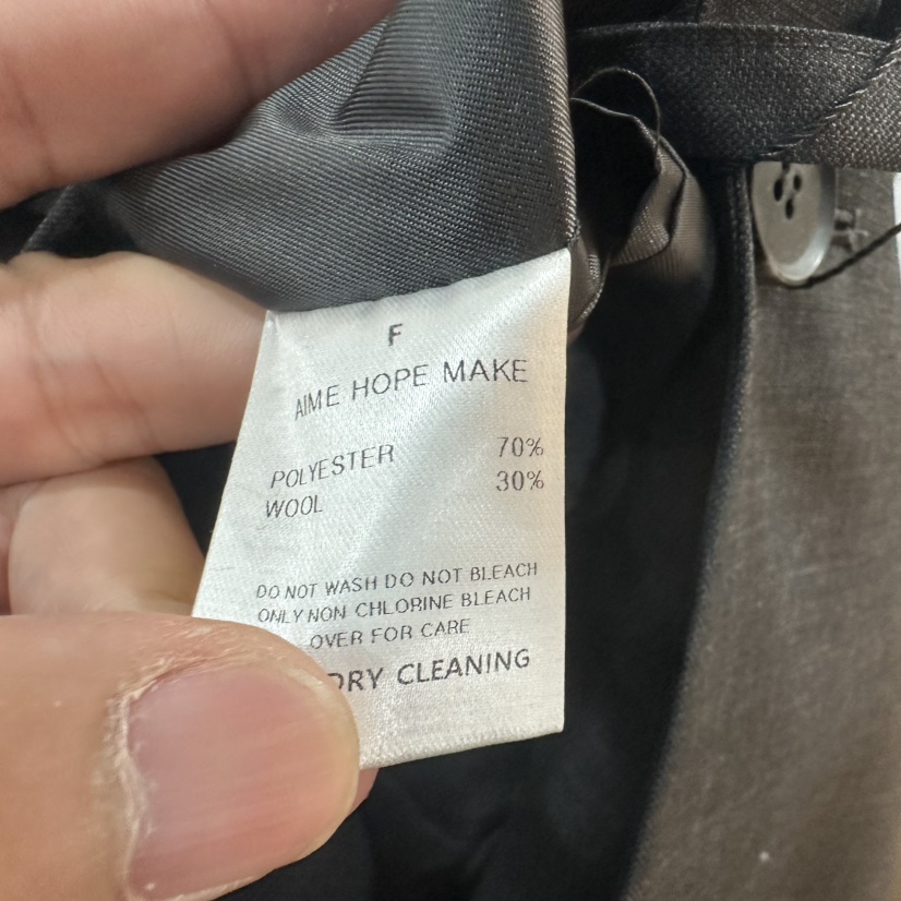 AIME HOPE MAKE/MYNAMEIS東大門代購女士新品休閑夾克AIME HOPE MAKE/MYNAMEIS夾克