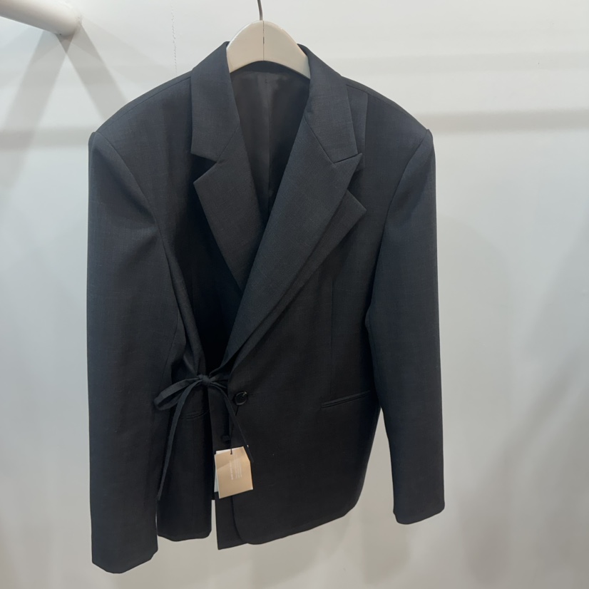 AIME HOPE MAKE/MYNAMEIS東大門代購女士新品休閑夾克AIME HOPE MAKE/MYNAMEIS夾克圖色2