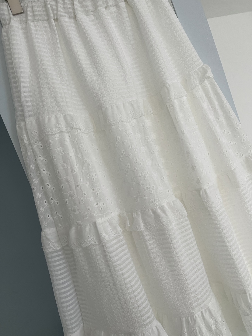 MINIQUEENS韓國代購女裝新款推薦職業休閑真品人氣時尚長裙MINIQUEENS長裙