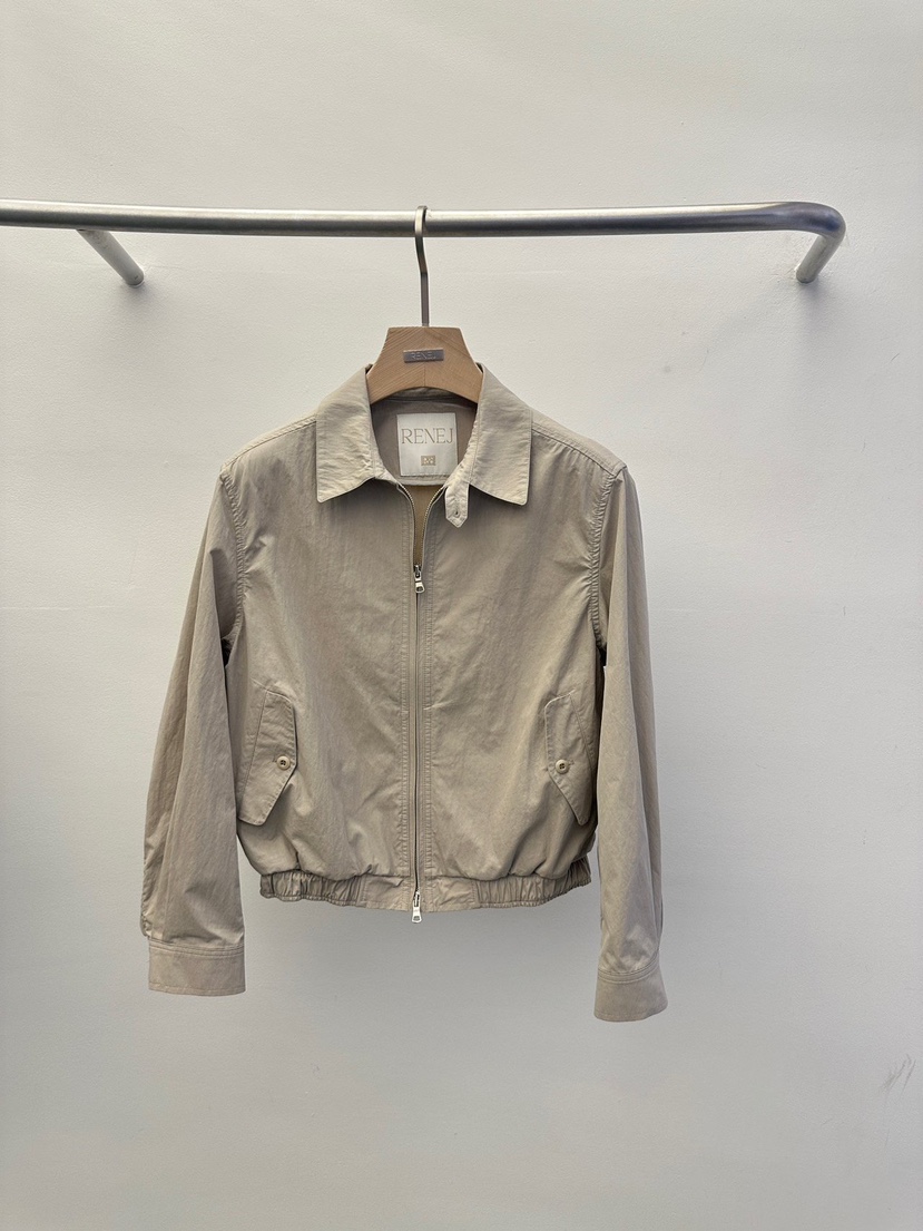 WIDA-P/RENEJ韓國代購女裝新品職業人氣真品推薦熱賣夾克WIDA-P/RENEJ夾克圖色2