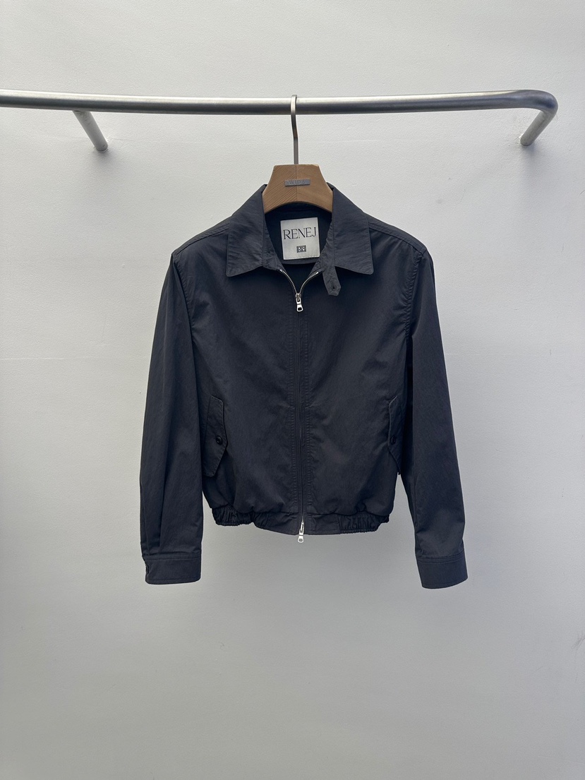 WIDA-P/RENEJ韓國代購女裝新品職業人氣真品推薦熱賣夾克WIDA-P/RENEJ夾克圖色3