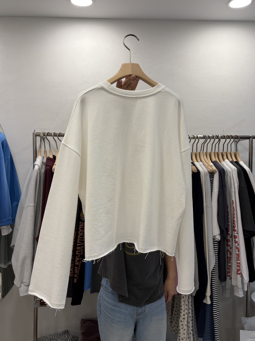 DELICATE韓國代購女士新款人氣真品時尚26春夏熱賣休閑衛衣DELICATE衛衣