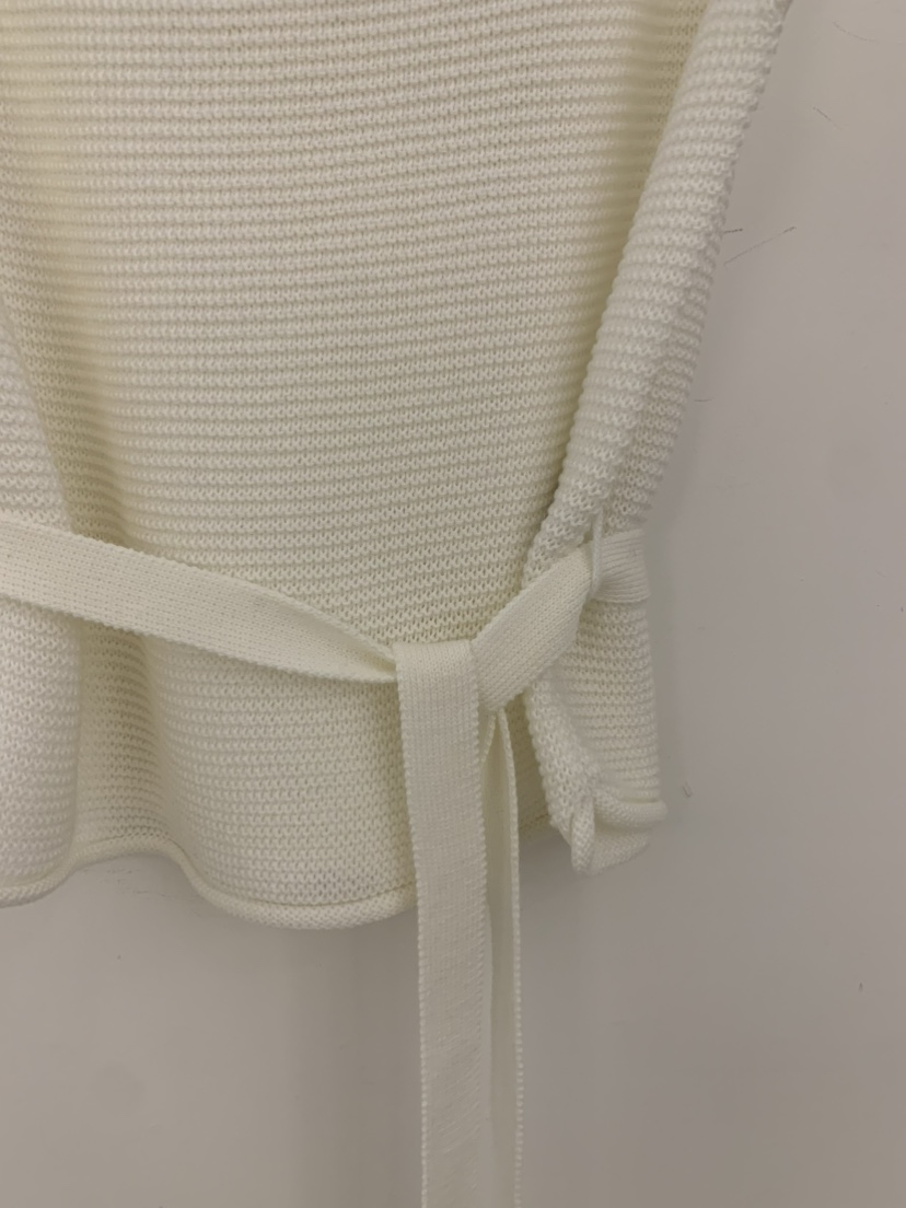 UNDER KEY韓國代購女士新品人氣熱賣真品吊帶背心含腰帶UNDER KEY吊帶/背心