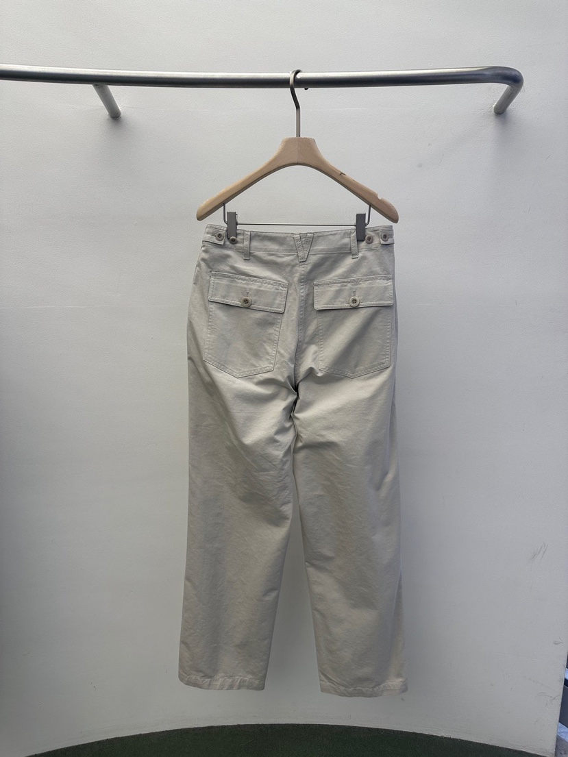 WIDA-P/RENEJ東大門代購女士新品26春夏推薦人氣休閑褲WIDA-P/RENEJ休閑褲