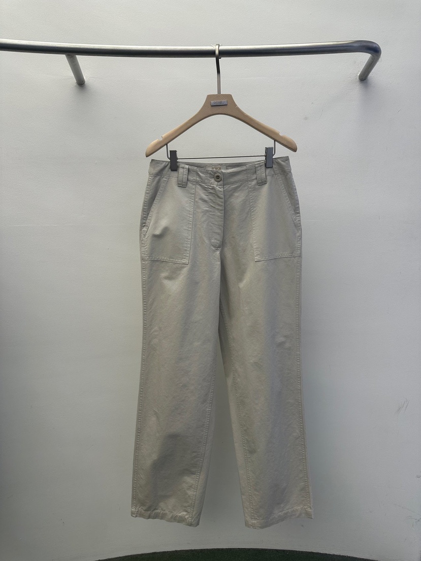 WIDA-P/RENEJ東大門代購女士新品26春夏推薦人氣休閑褲WIDA-P/RENEJ休閑褲圖色1