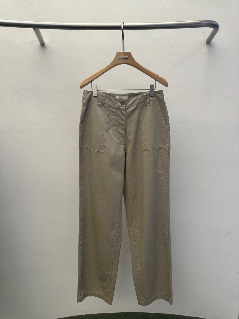 WIDA-P/RENEJ東大門代購女士新品26春夏推薦人氣休閑褲WIDA-P/RENEJ休閑褲圖色2