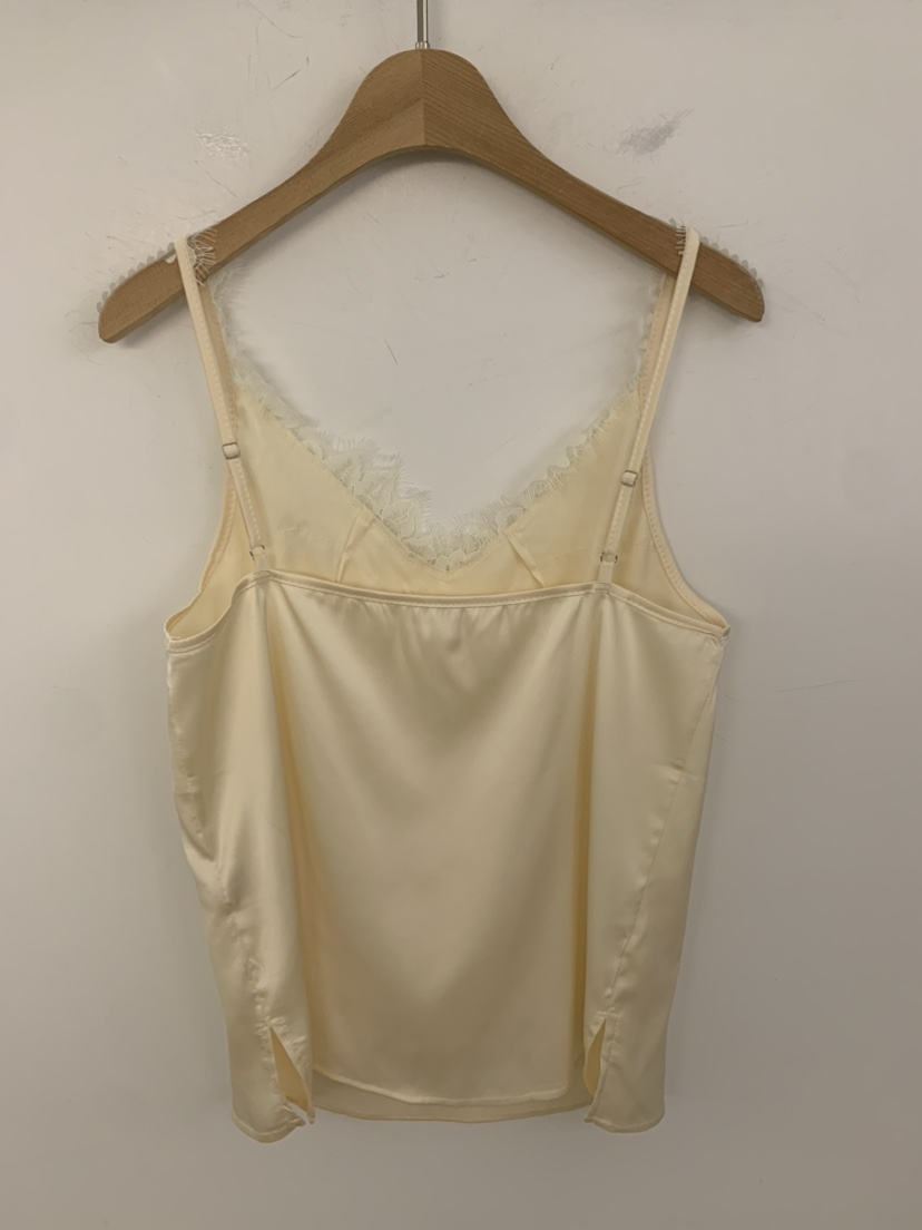 UNDER KEY東大門代購女裝新品推薦26春夏人氣真品吊帶背心UNDER KEY吊帶/背心