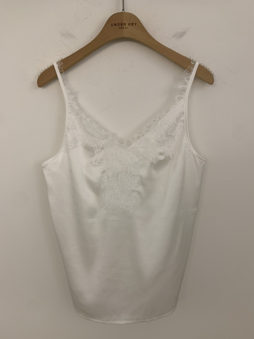 UNDER KEY東大門代購女裝新品推薦26春夏人氣真品吊帶背心UNDER KEY吊帶/背心圖色3