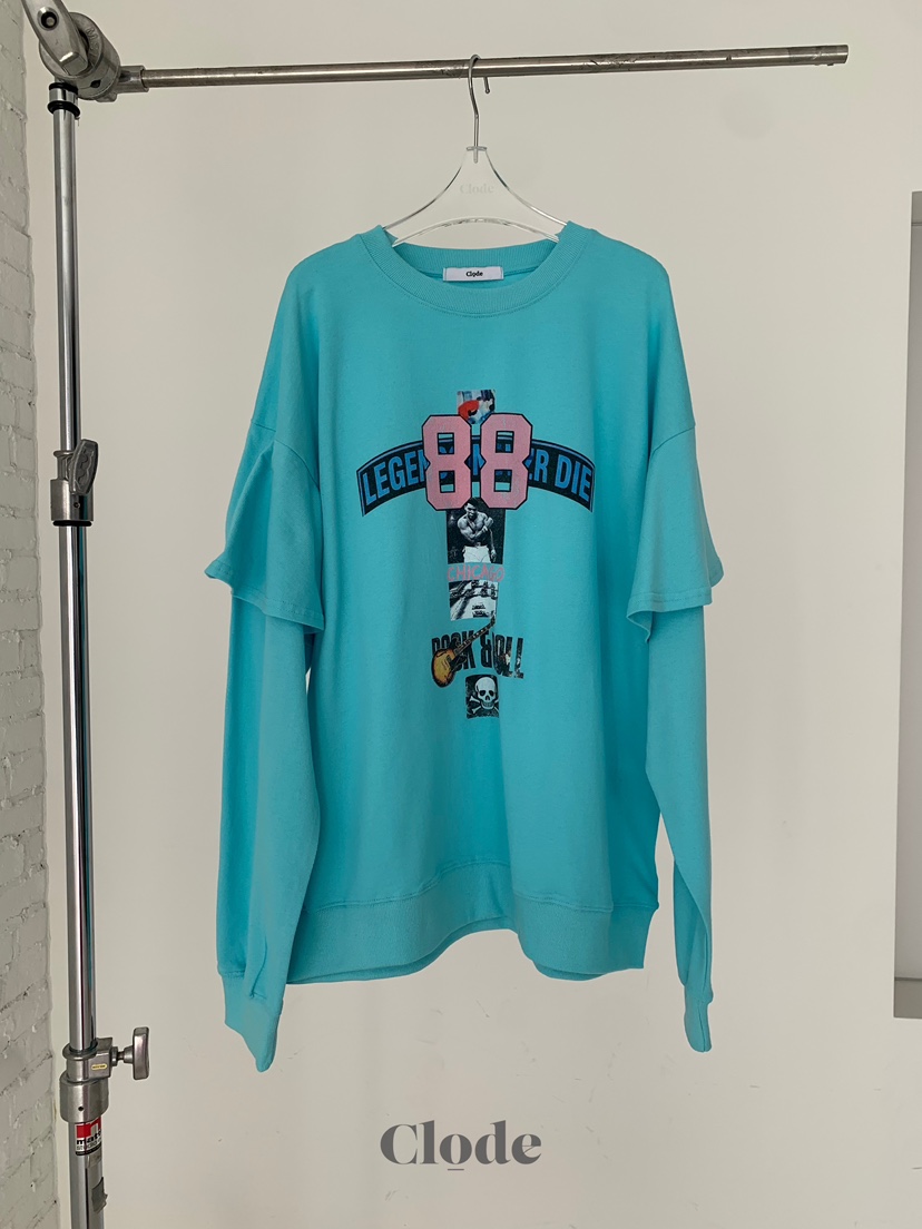 CLODE東大門代購女士新款推薦熱賣時尚職業26春夏休閑衛衣CLODE衛衣圖色3