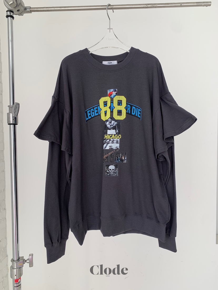 CLODE東大門代購女士新款推薦熱賣時尚職業26春夏休閑衛衣CLODE衛衣圖色4