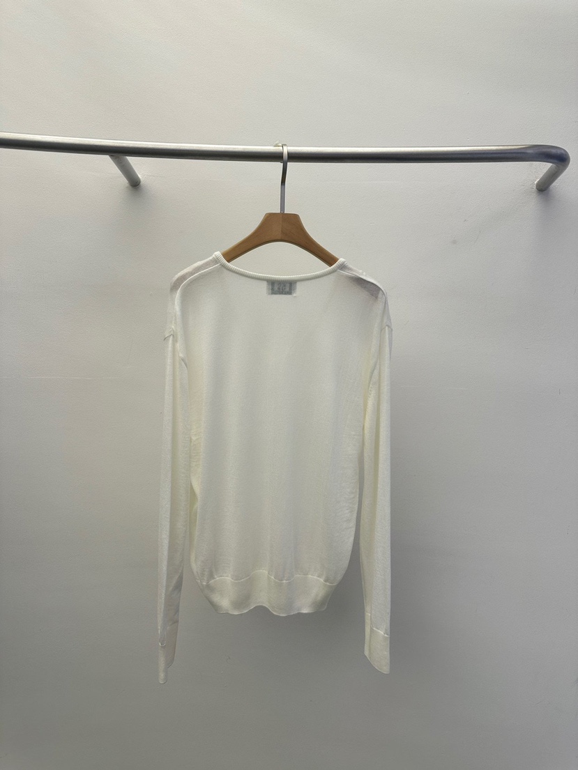 WIDA-P/RENEJ韓國代購女裝新品時尚職業人氣休閑針織衫V領WIDA-P/RENEJ針織衫