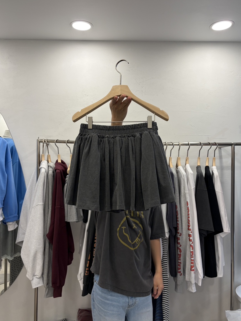 DELICATE東大門代購女士新品職業真品推薦時尚熱賣人氣短裙DELICATE短裙