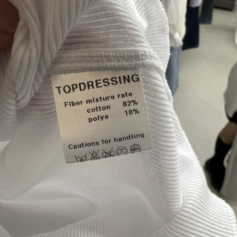 TOPDRESSING東大門實拍女裝新款推薦熱賣人氣職業吊帶背心TOPDRESSING吊帶/背心