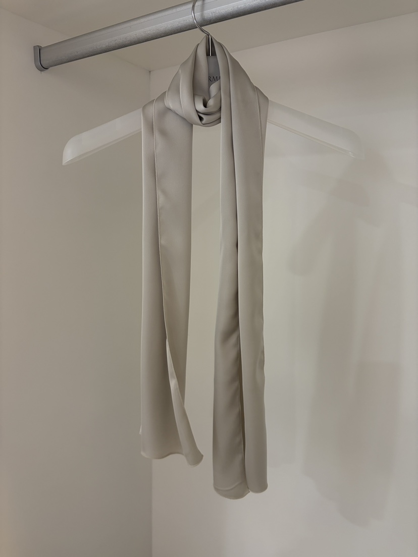 NORMAL韓國直郵女士新品職業26春夏熱賣真品圍巾披肩圍巾NORMAL圍巾/披肩圖色2