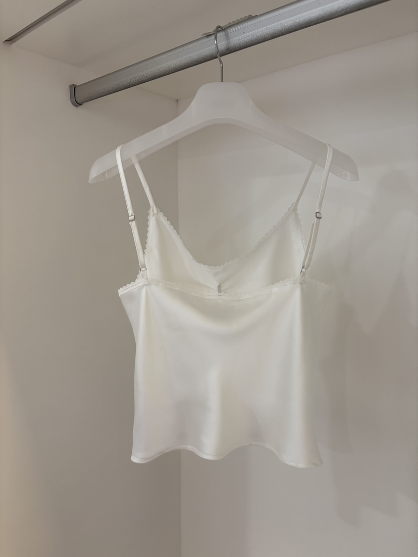 NORMAL韓國代購女裝新款熱賣職業時尚推薦26春夏吊帶背心NORMAL吊帶/背心