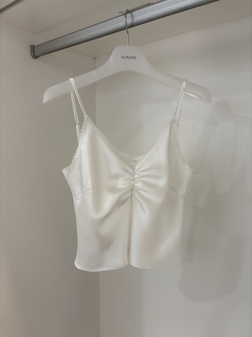 NORMAL韓國代購女裝新款熱賣職業時尚推薦26春夏吊帶背心NORMAL吊帶/背心圖色1