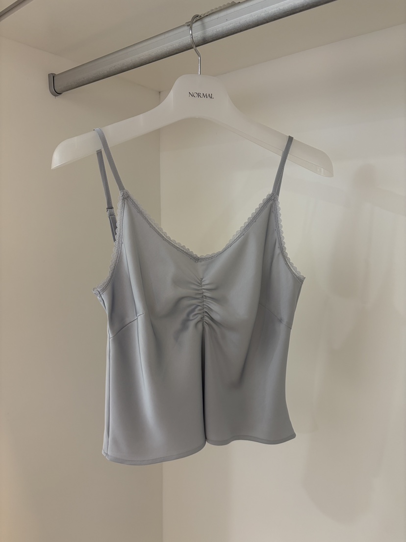 NORMAL韓國代購女裝新款熱賣職業時尚推薦26春夏吊帶背心NORMAL吊帶/背心圖色3