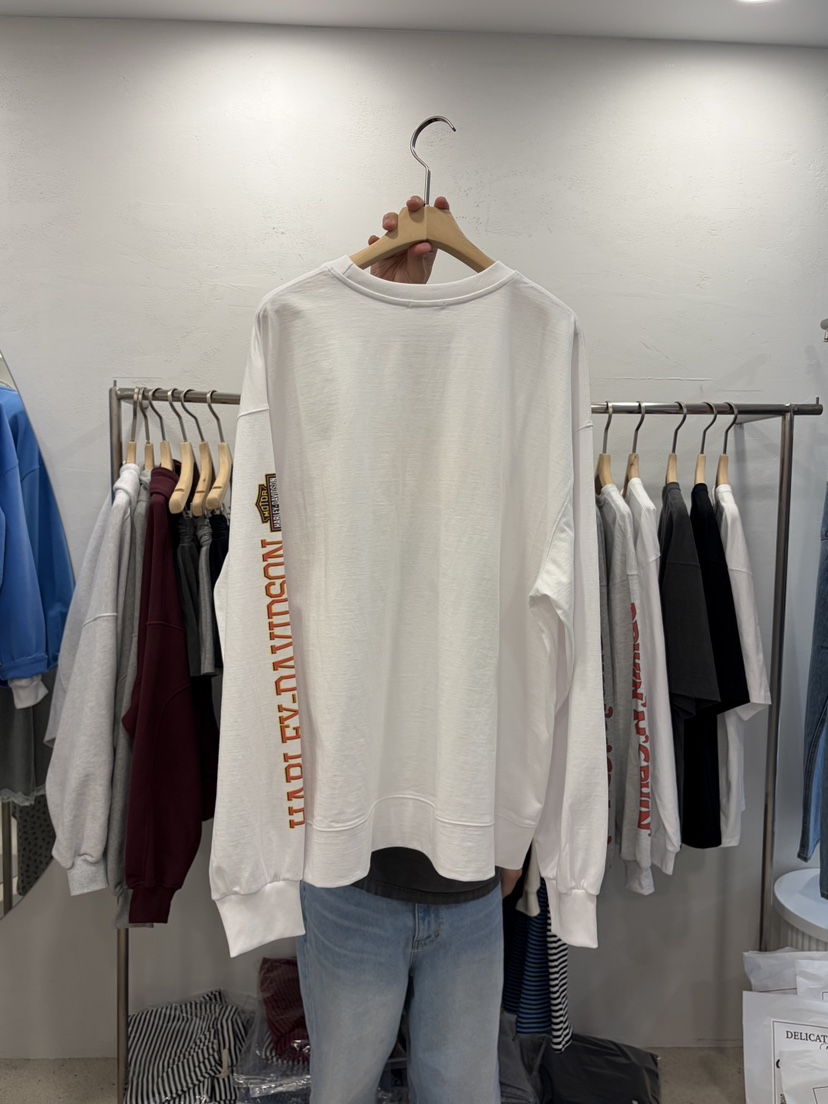 DELICATE東大門實拍女裝新品人氣熱賣真品職業26春夏衛衣DELICATE衛衣