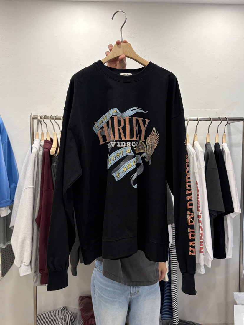 DELICATE東大門實拍女裝新品人氣熱賣真品職業26春夏衛衣DELICATE衛衣圖色3